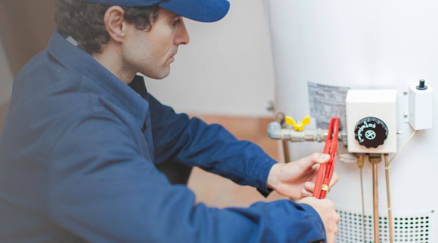 Local expert plumbing services in Grandview, WA